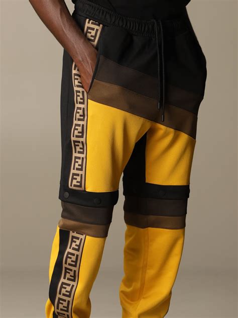 fendi sabrinecat|Fendi pants.